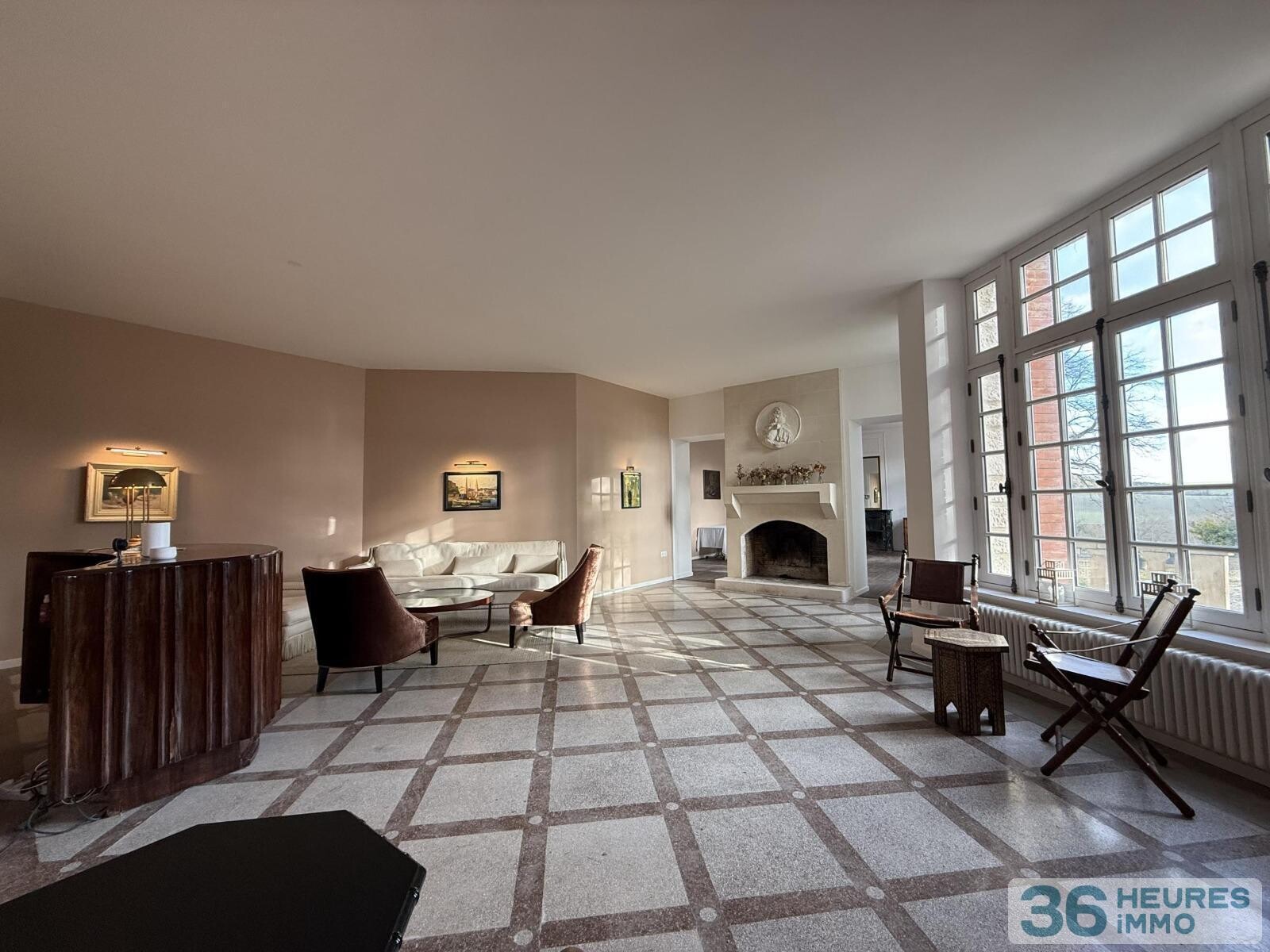 MERY PREMECY - Château de 536m² habitables sur 5ha08a32ca