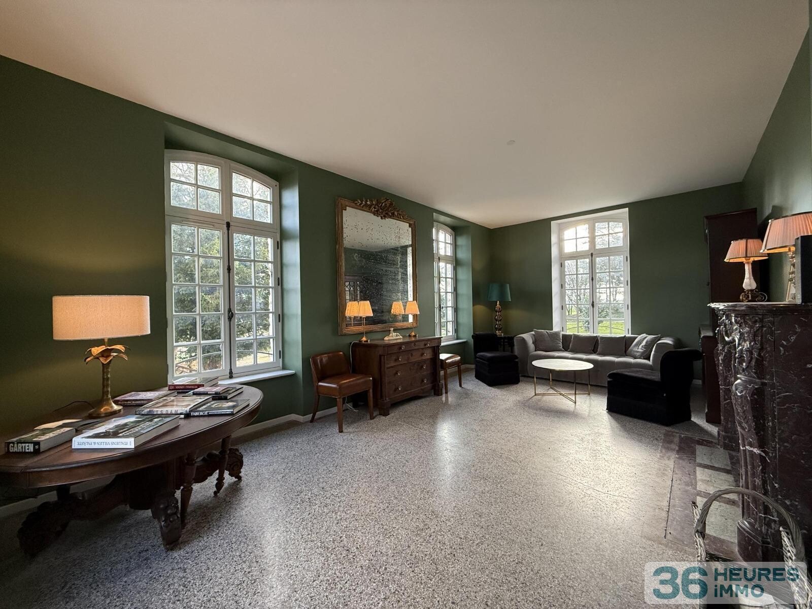 MERY PREMECY - Château de 536m² habitables sur 5ha08a32ca