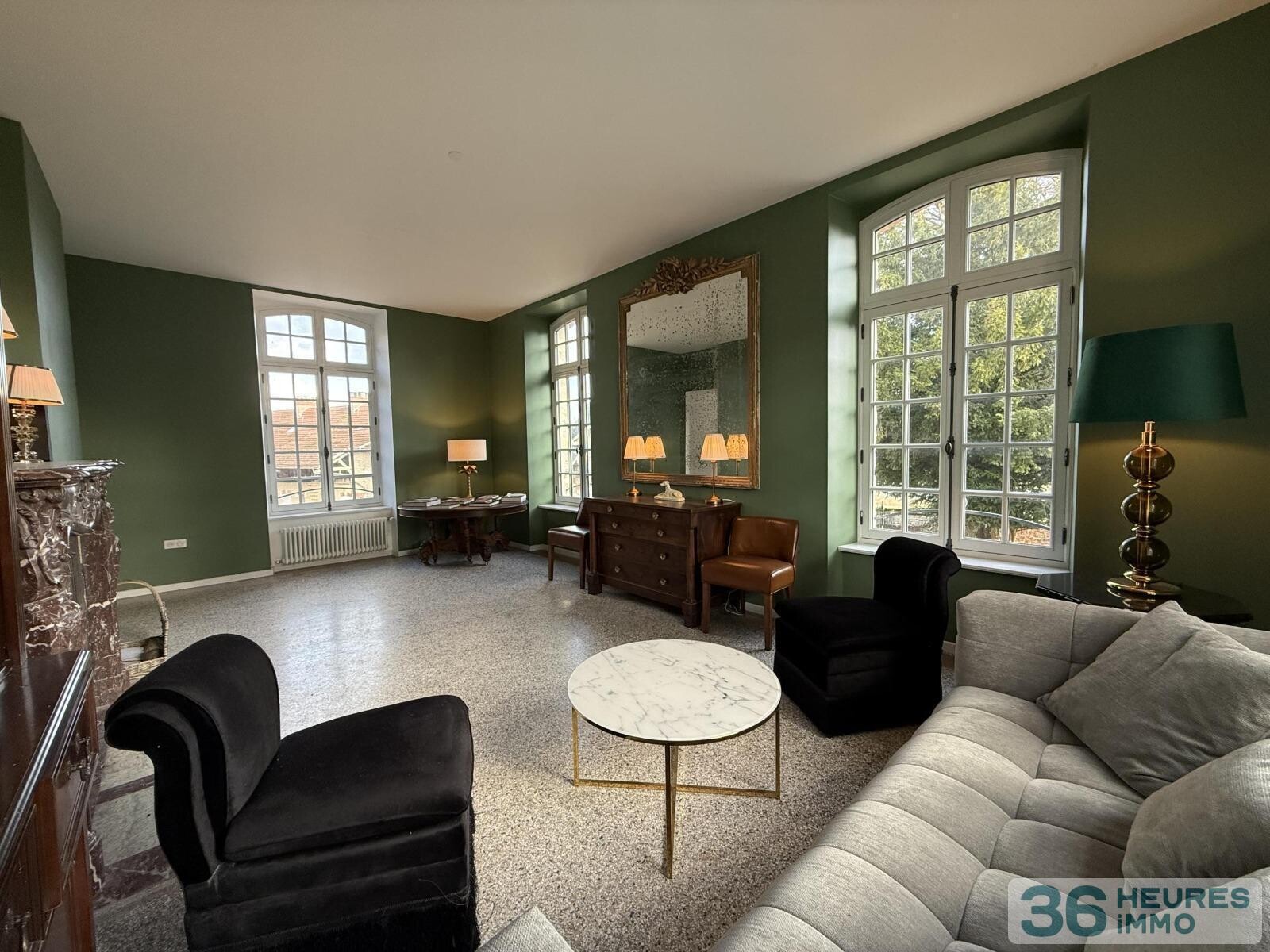 MERY PREMECY - Château de 536m² habitables sur 5ha08a32ca