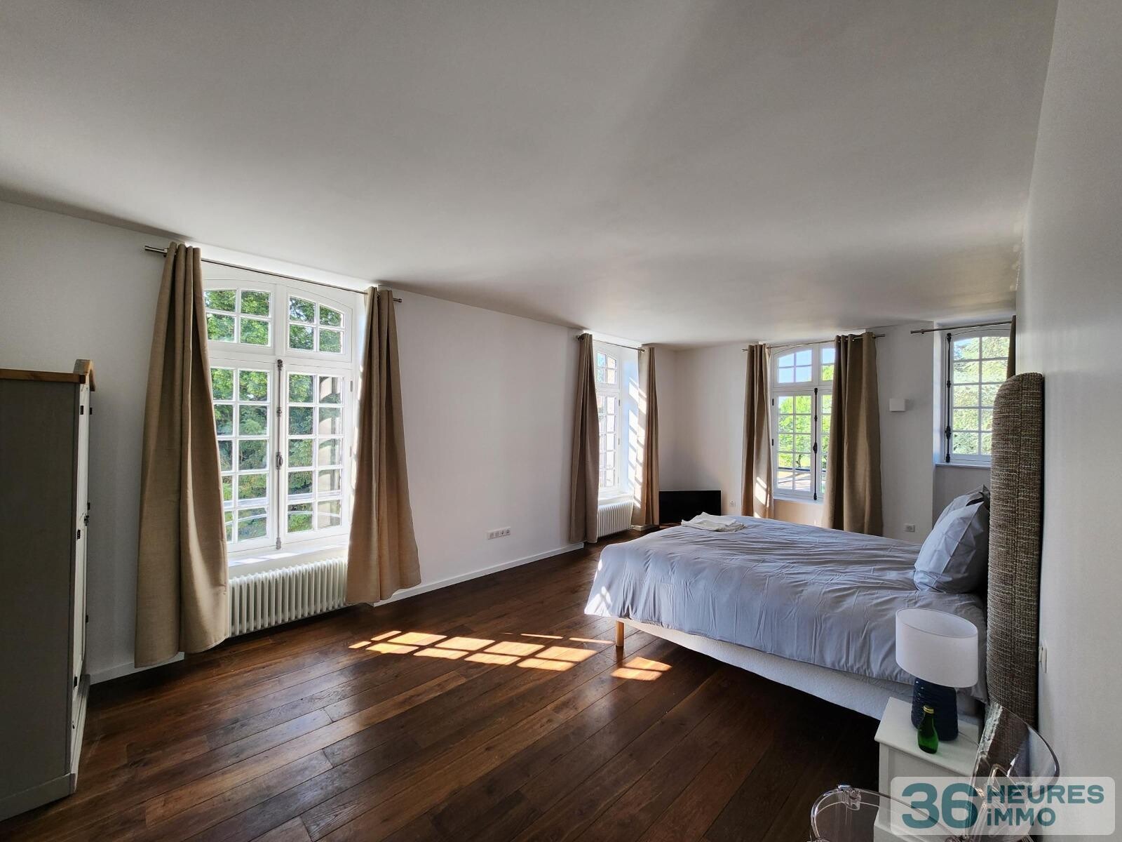 MERY PREMECY - Château de 536m² habitables sur 5ha08a32ca