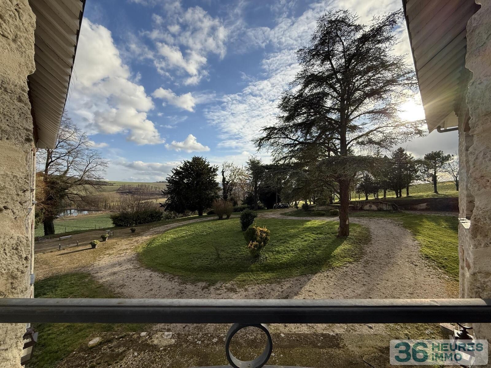 MERY PREMECY - Château de 536m² habitables sur 5ha08a32ca