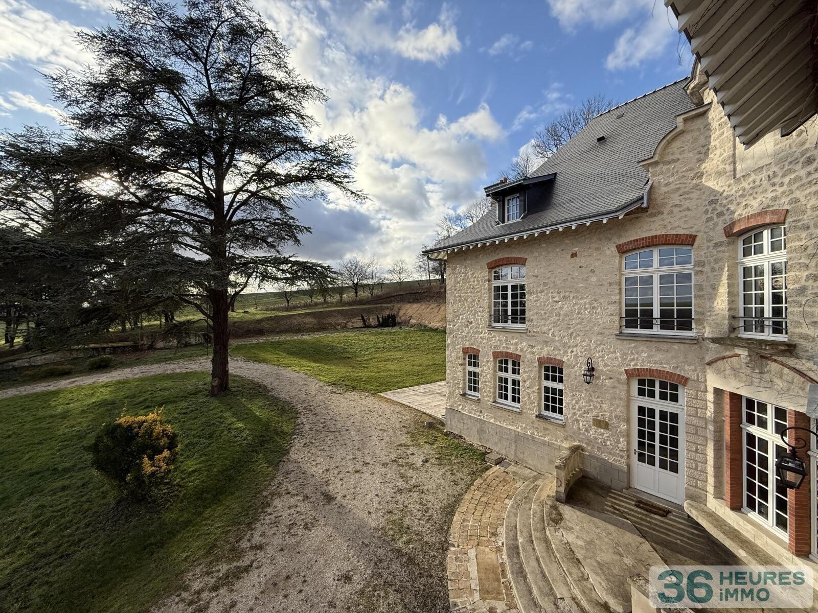 MERY PREMECY - Château de 536m² habitables sur 5ha08a32ca