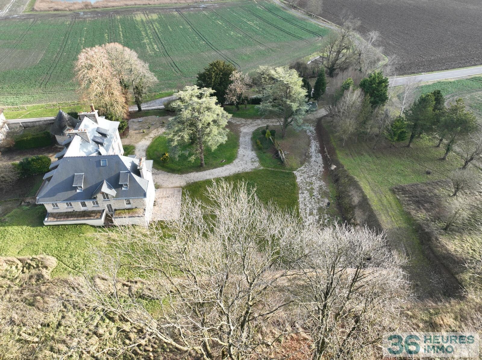 MERY PREMECY - Château de 536m² habitables sur 5ha08a32ca