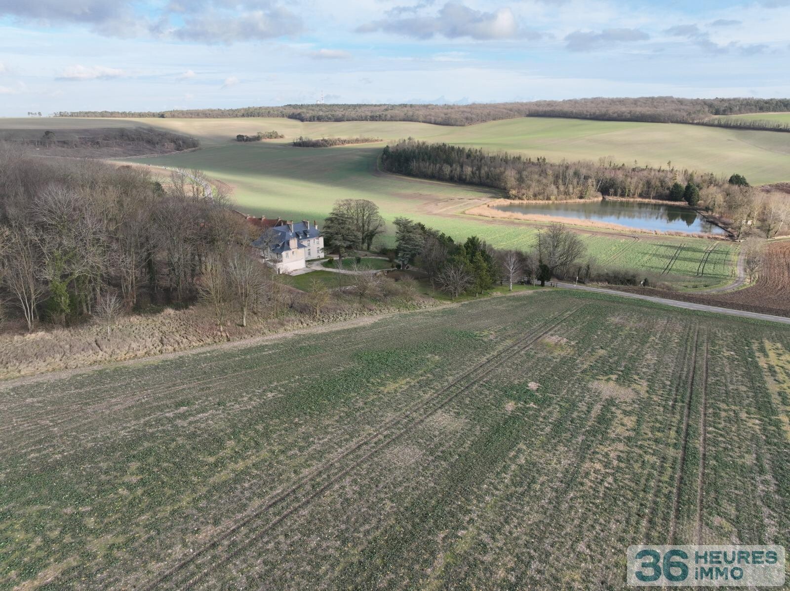 MERY PREMECY - Château de 536m² habitables sur 5ha08a32ca