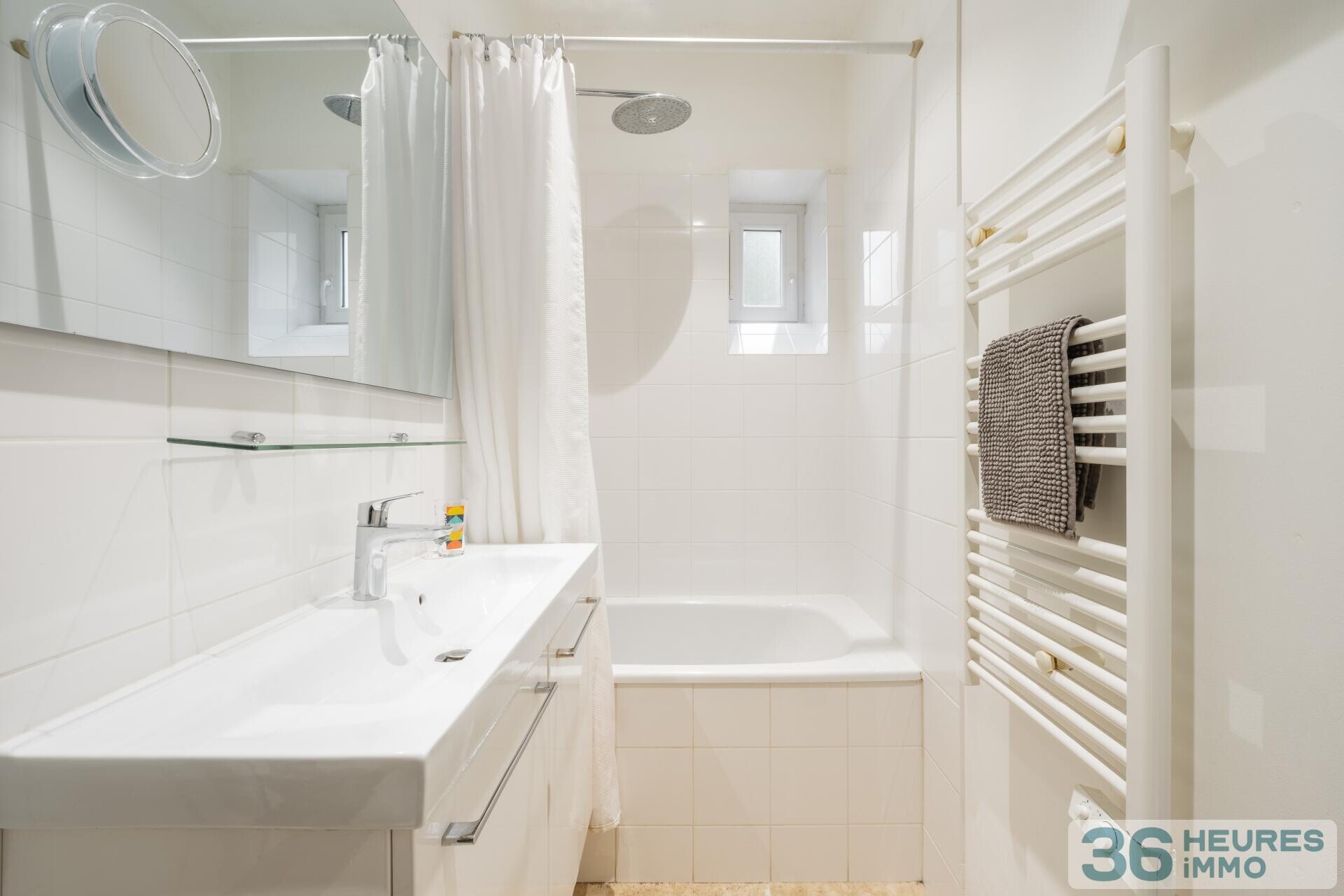 Maison 3 chambres avec jardin