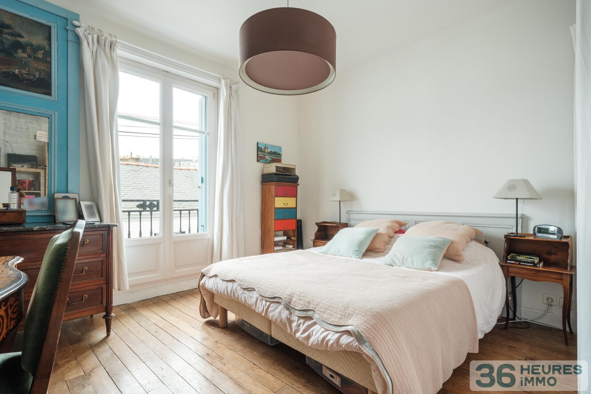 Maison 3 chambres avec jardin