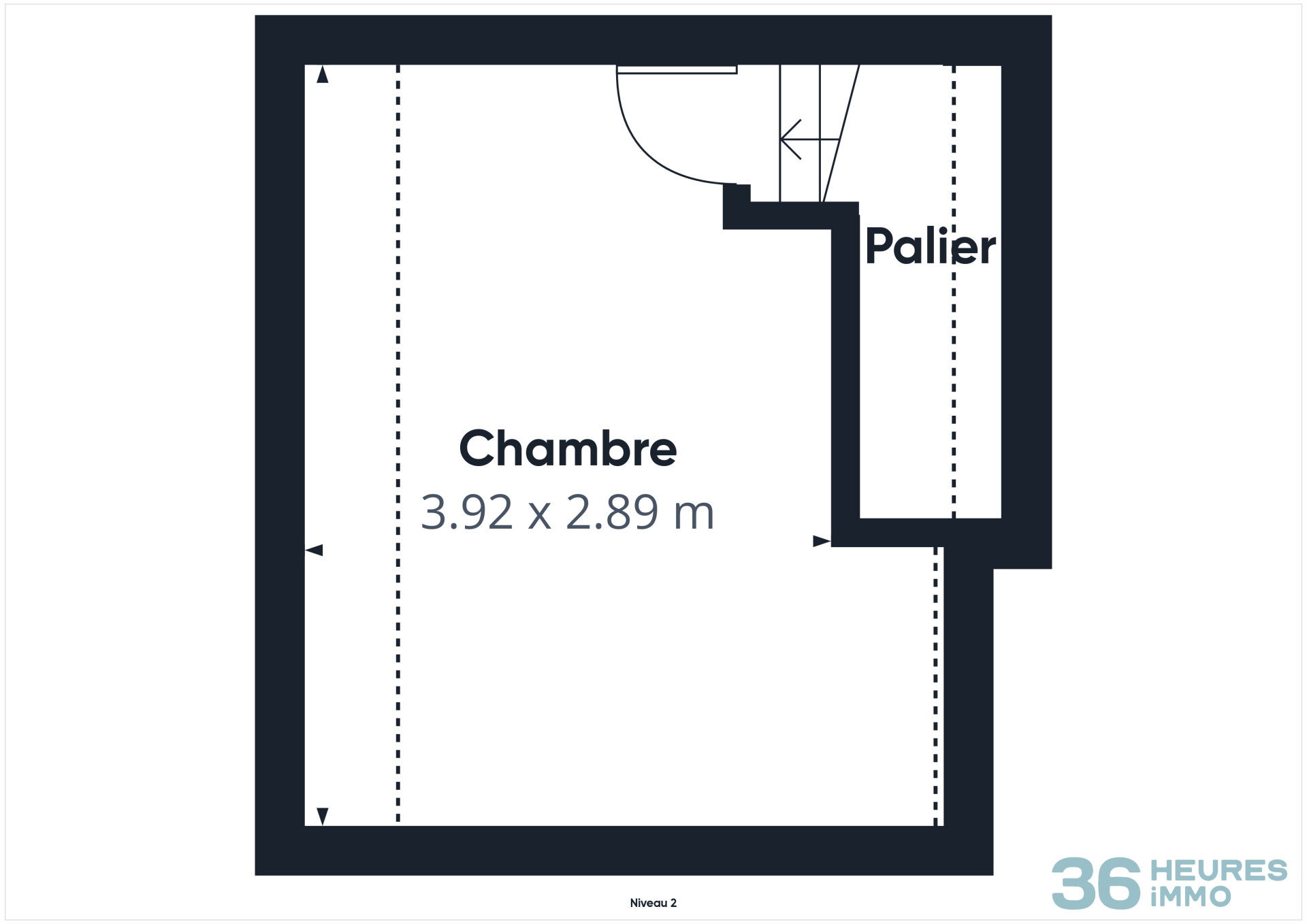 Maison 3 chambres avec jardin