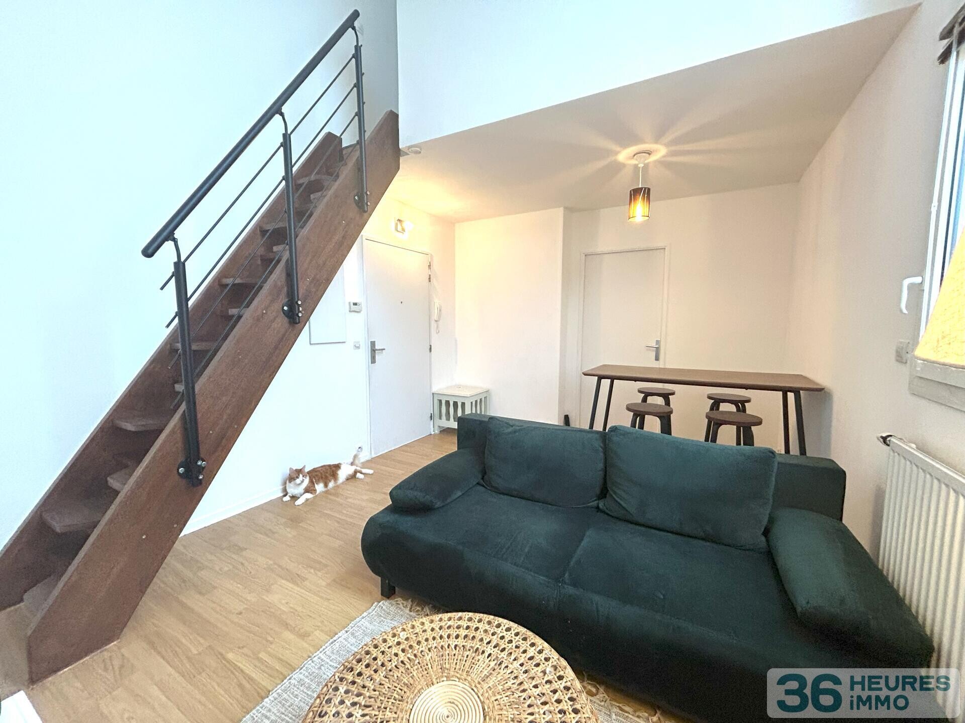 Appartement 2 Pièces