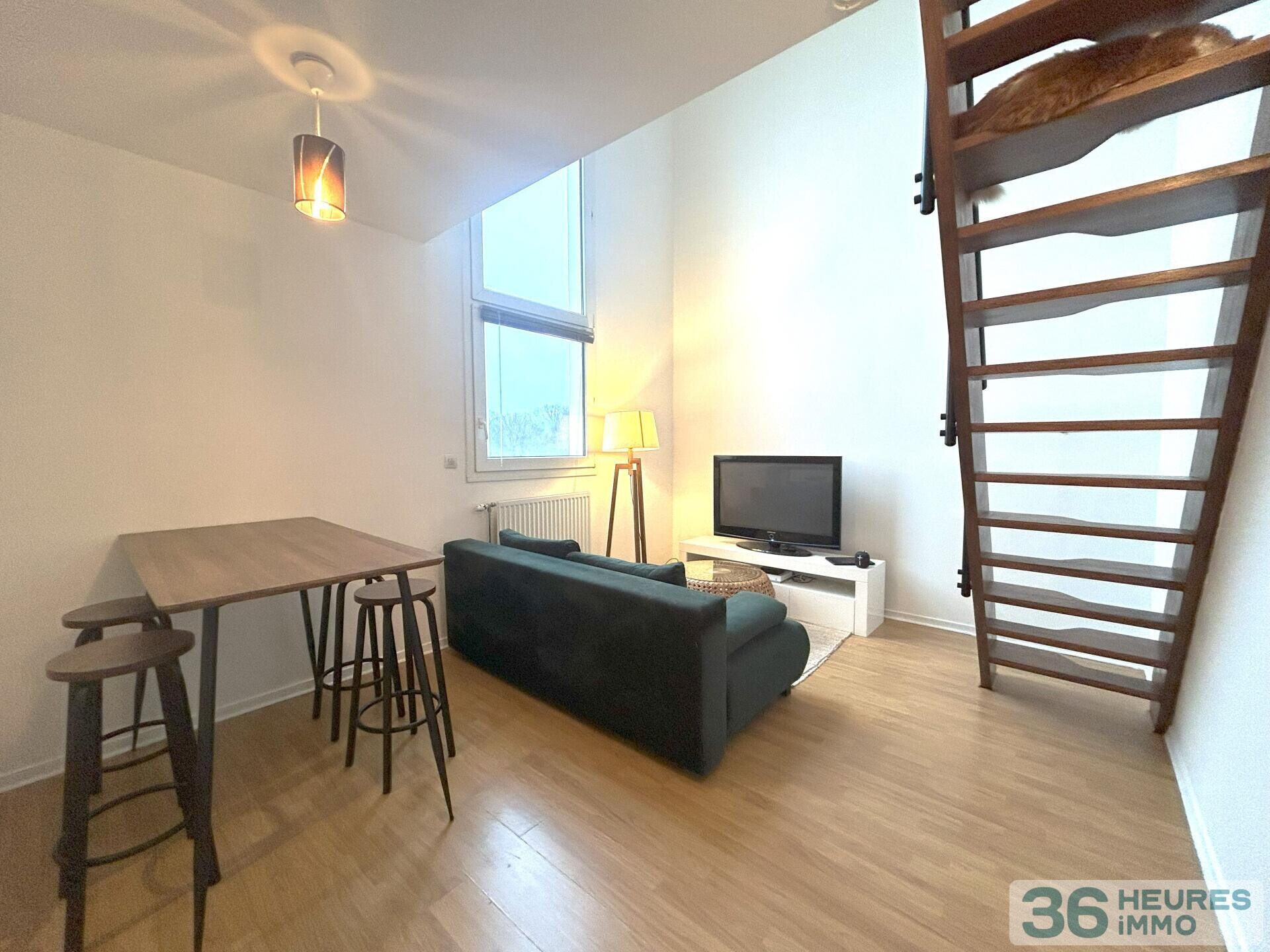 Appartement 2 Pièces