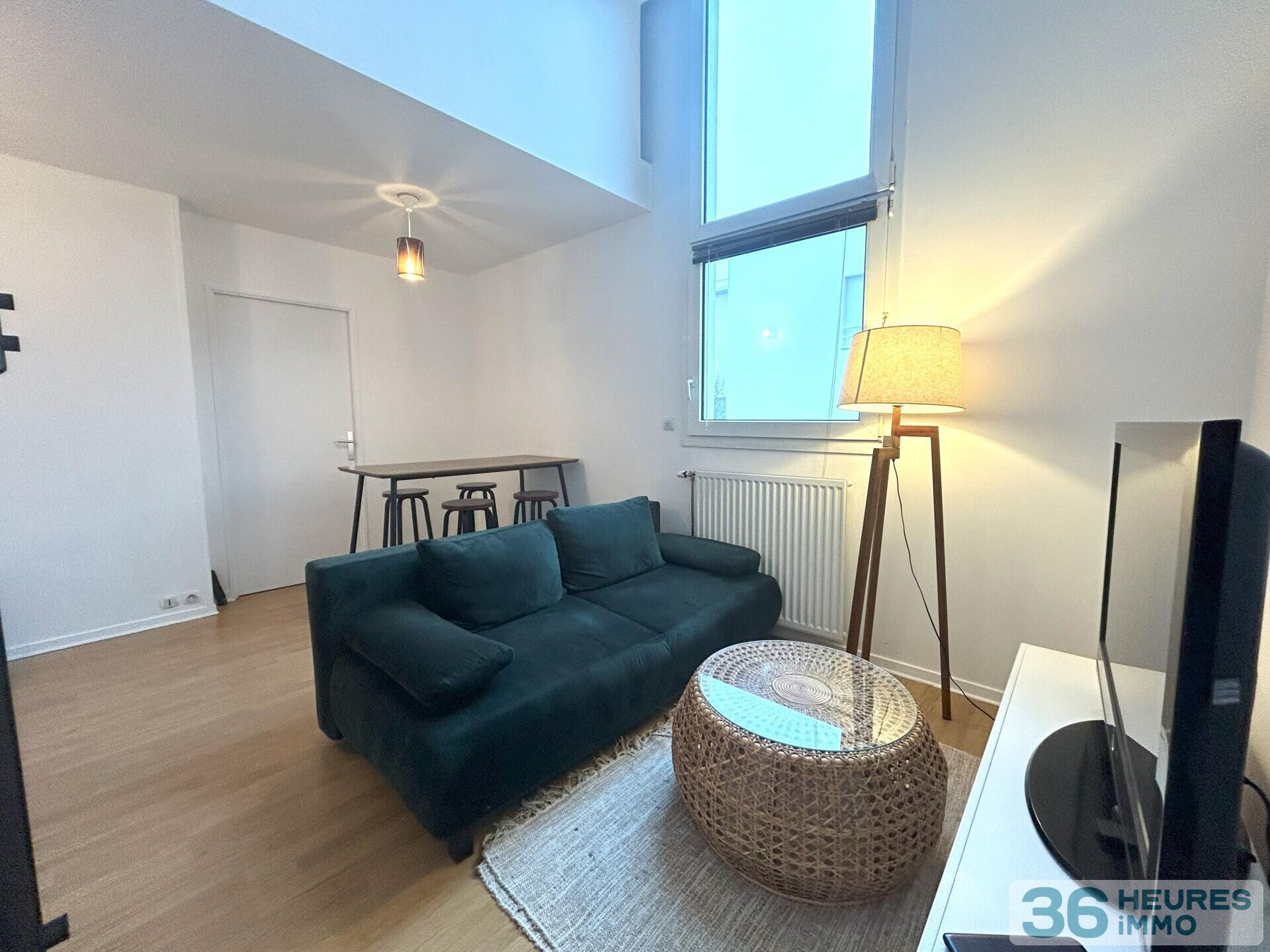 Appartement 2 Pièces