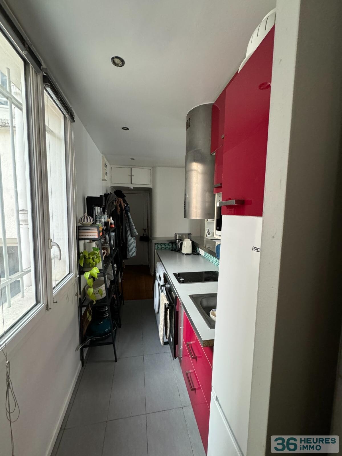 appartement 2 pièces 