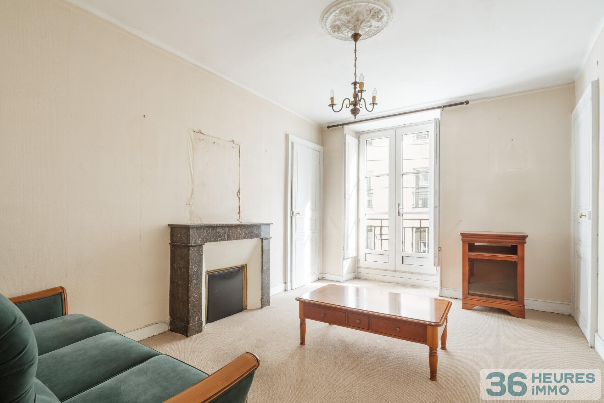 APPARTEMENT DE CHARME À RÉNOVER - NANTES DOBRÉE / SANITAT