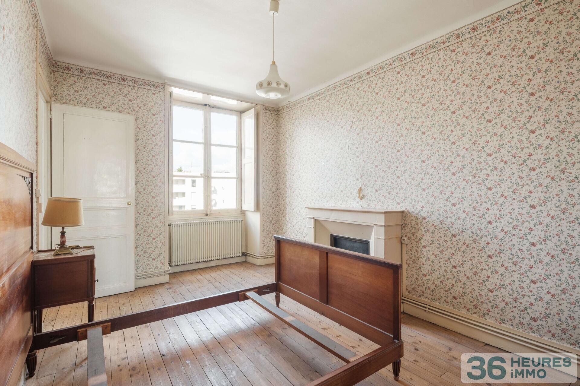 APPARTEMENT DE CHARME À RÉNOVER - NANTES DOBRÉE / SANITAT