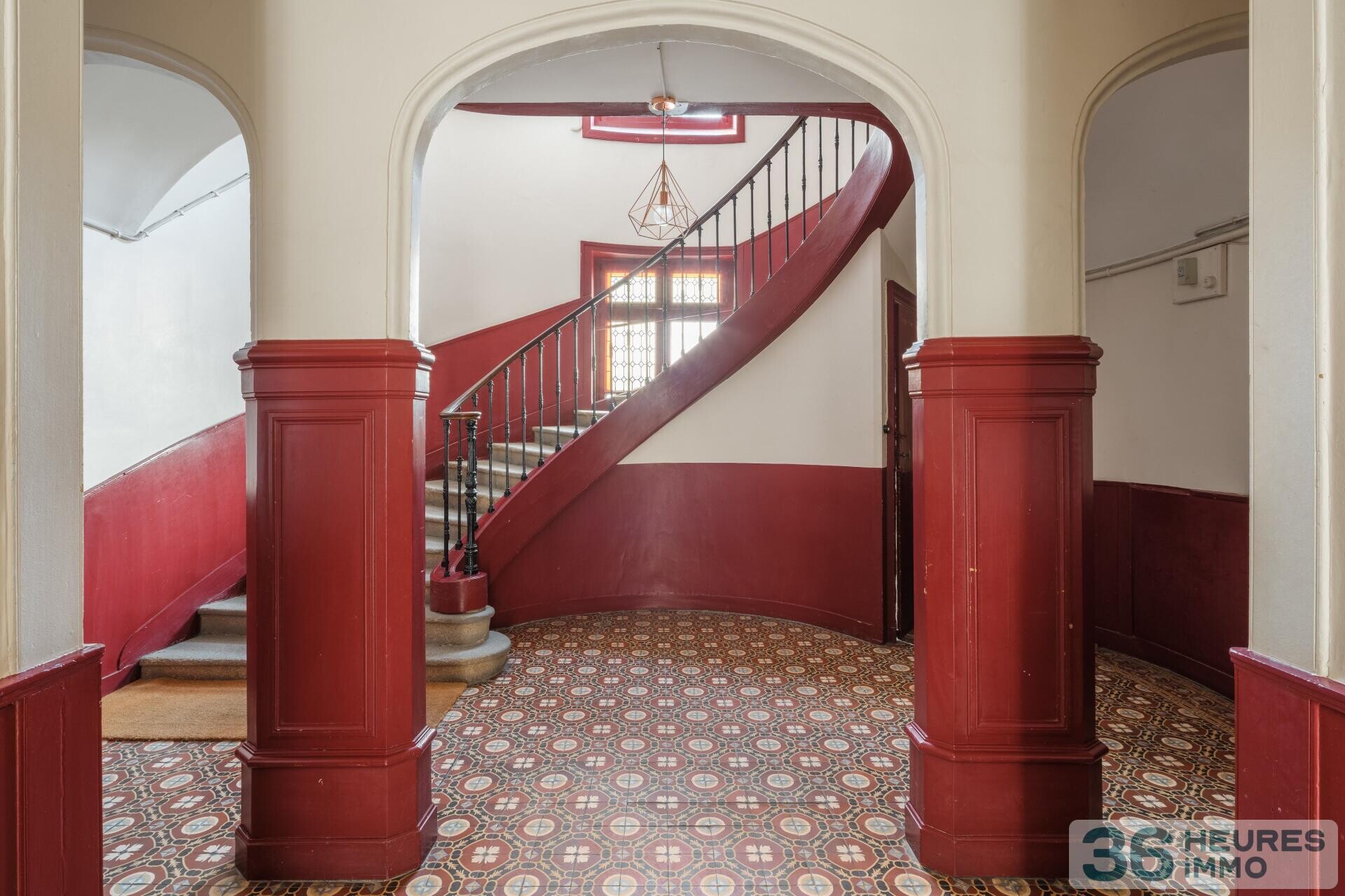 APPARTEMENT DE CHARME À RÉNOVER - NANTES DOBRÉE / SANITAT