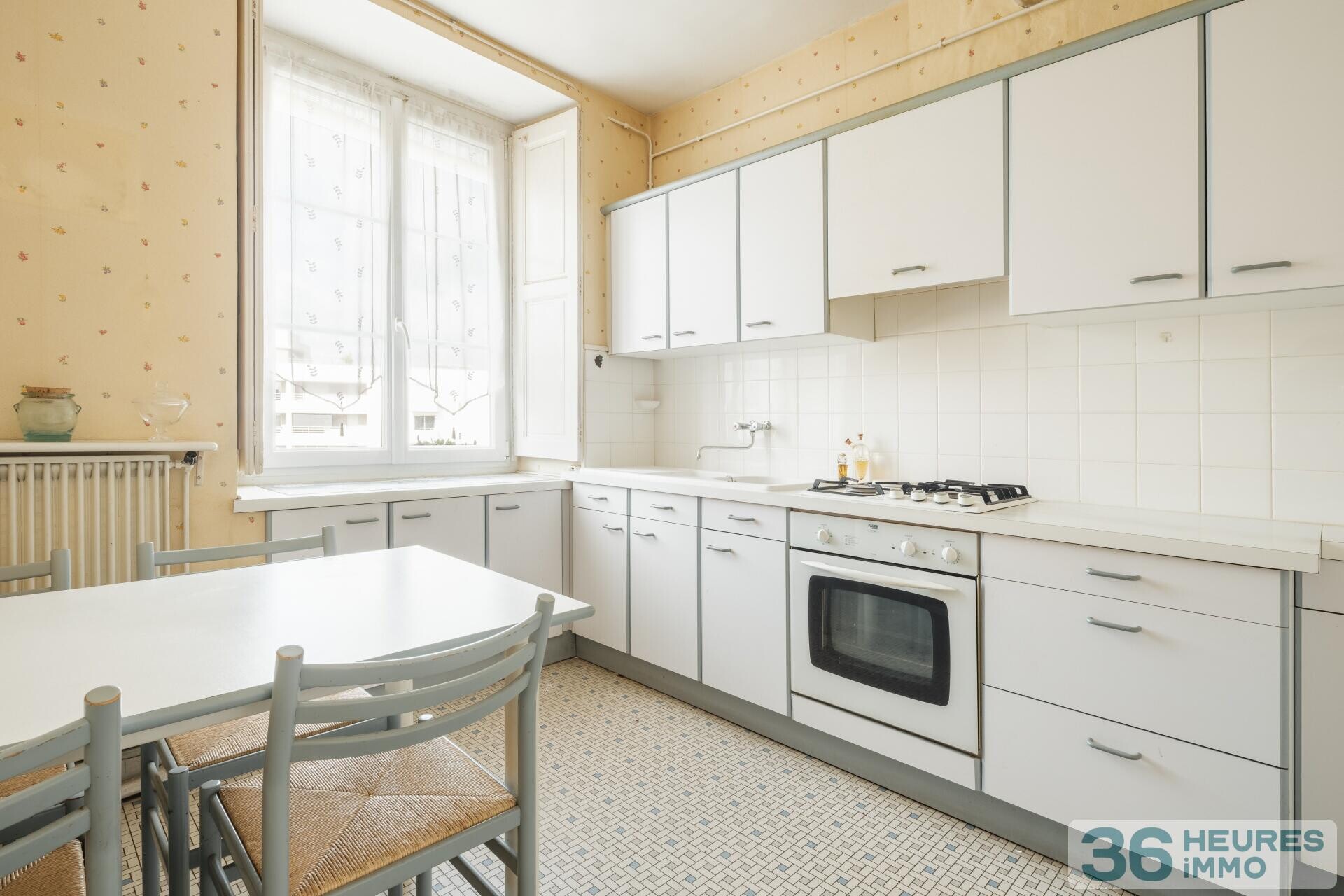 APPARTEMENT DE CHARME À RÉNOVER - NANTES DOBRÉE / SANITAT