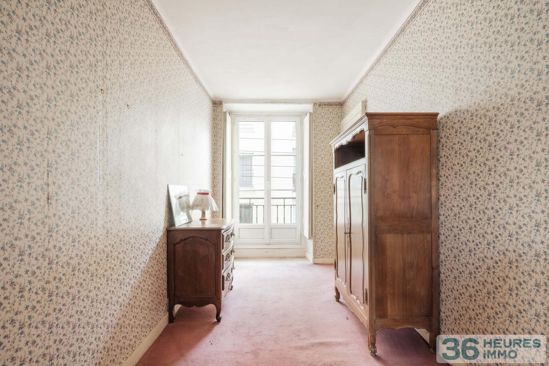 APPARTEMENT DE CHARME À RÉNOVER - NANTES DOBRÉE / SANITAT