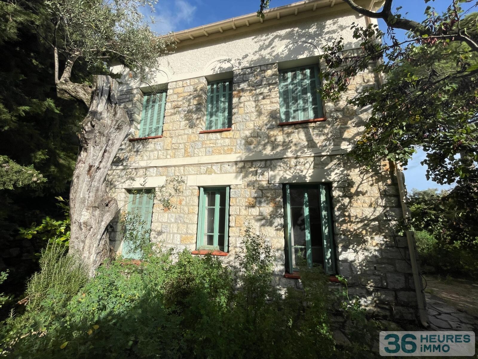 Villa quartier du ARA