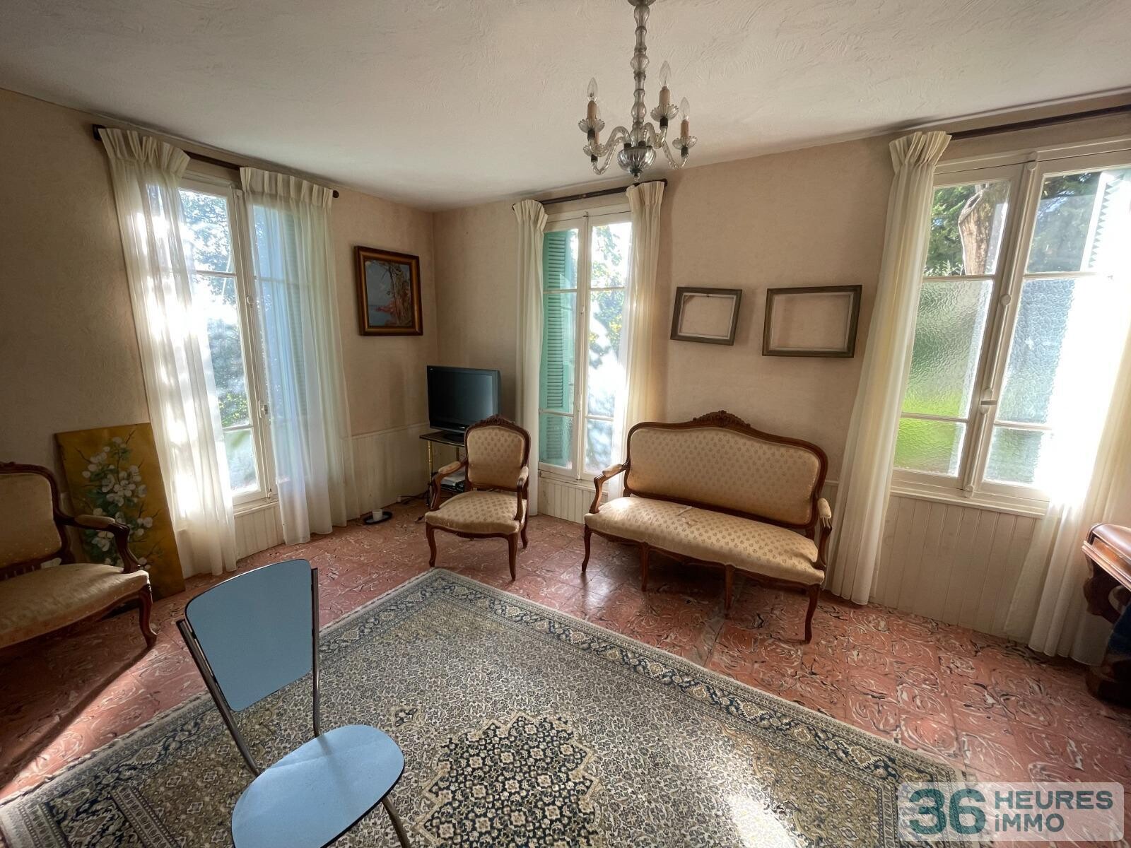 Villa quartier du ARA