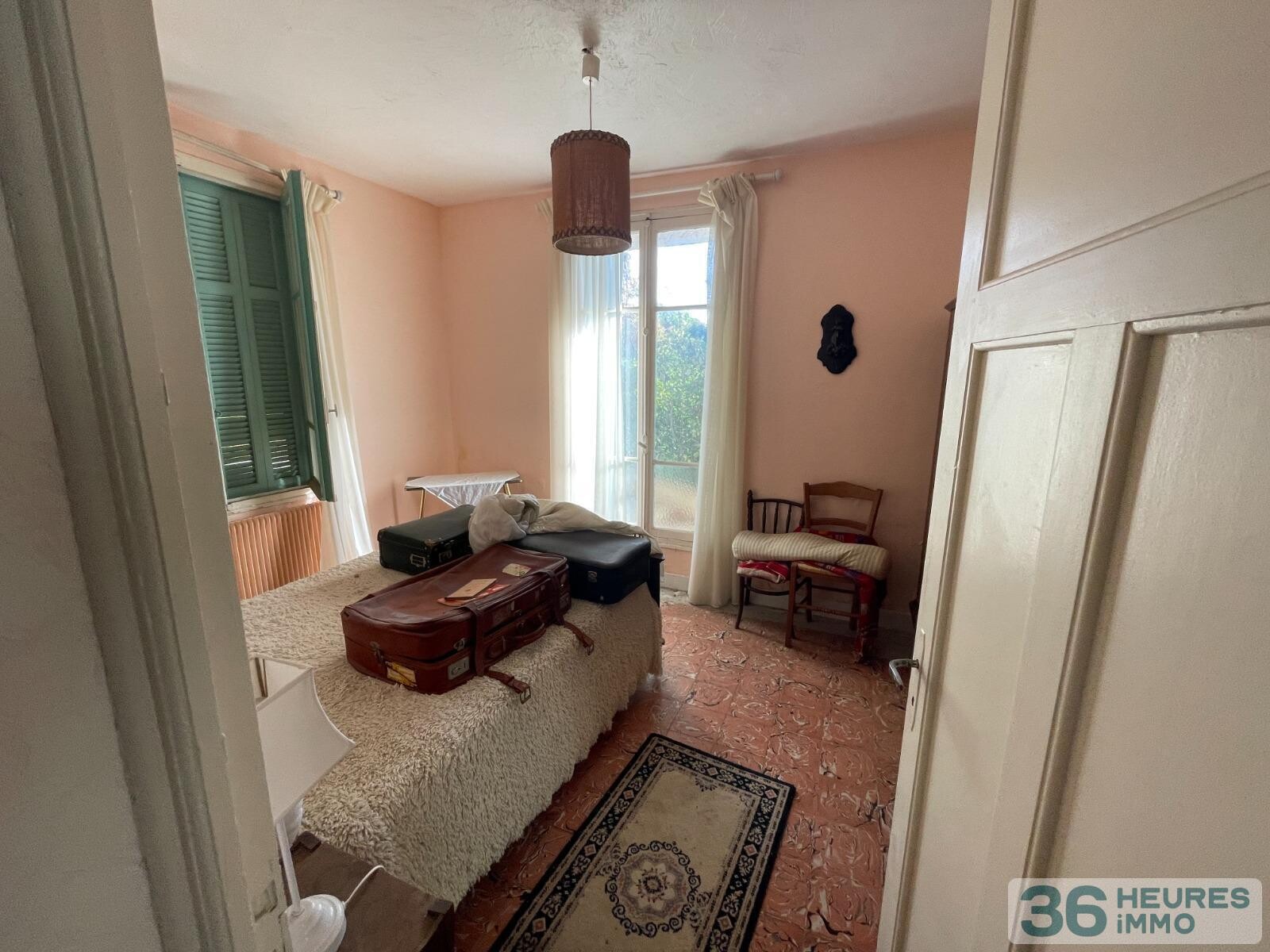 Villa quartier du ARA