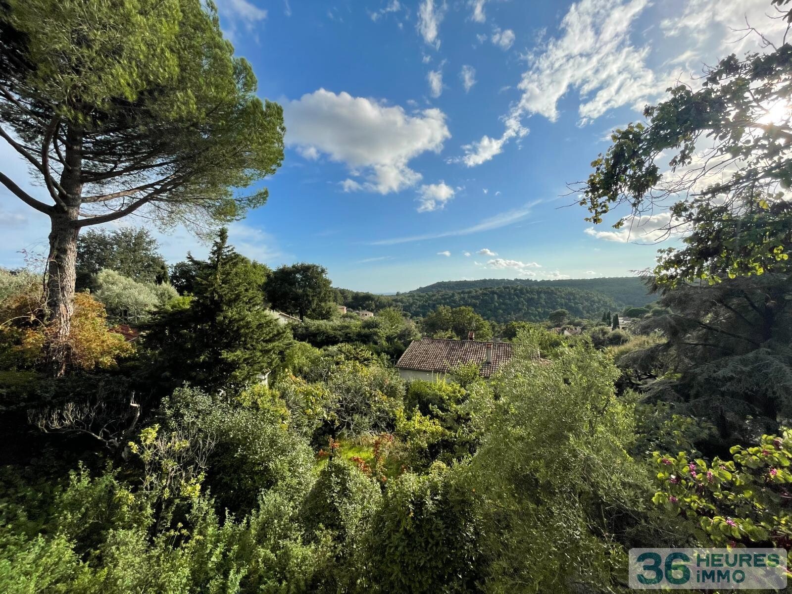 Villa quartier du ARA