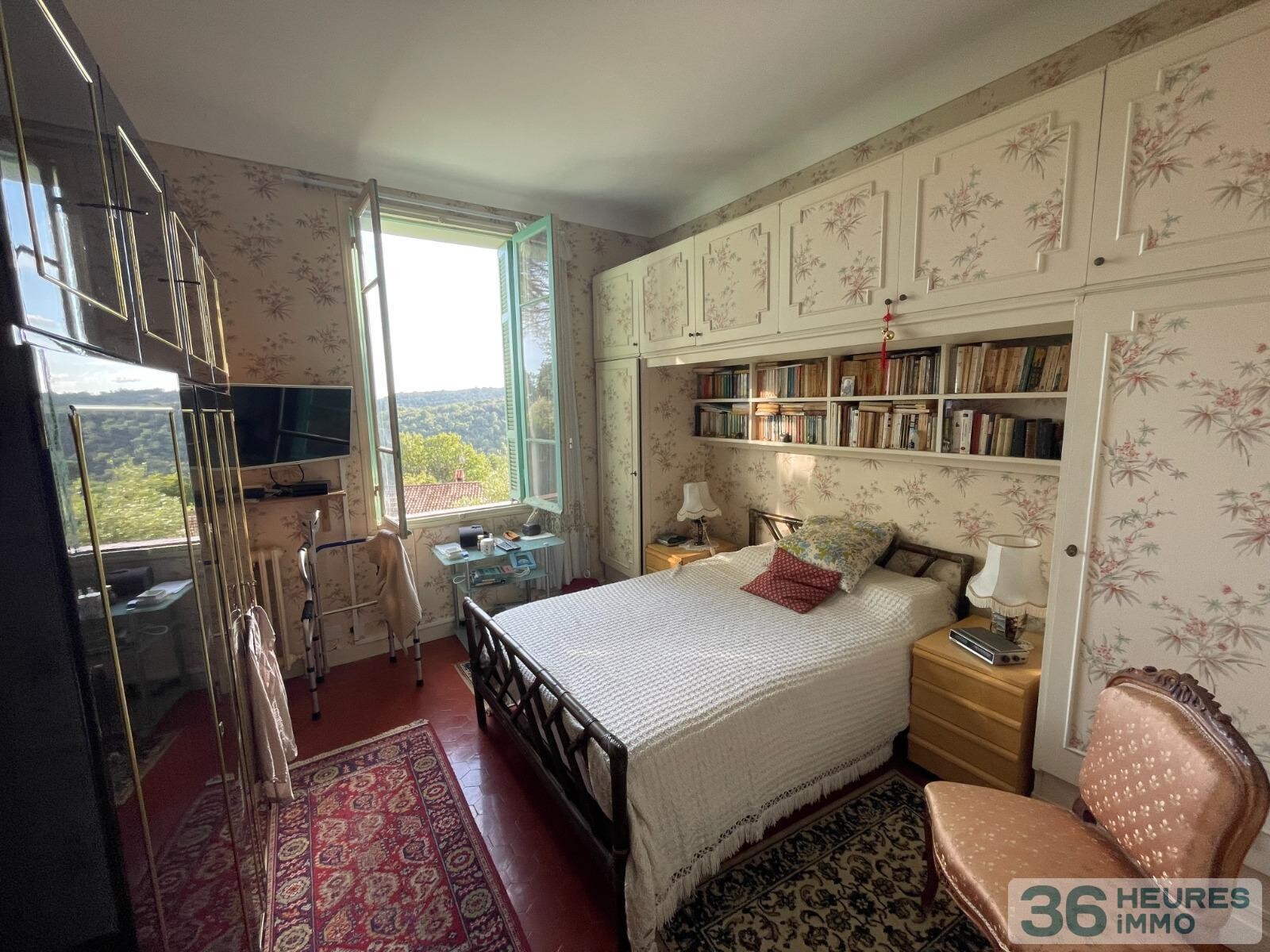 Villa quartier du ARA