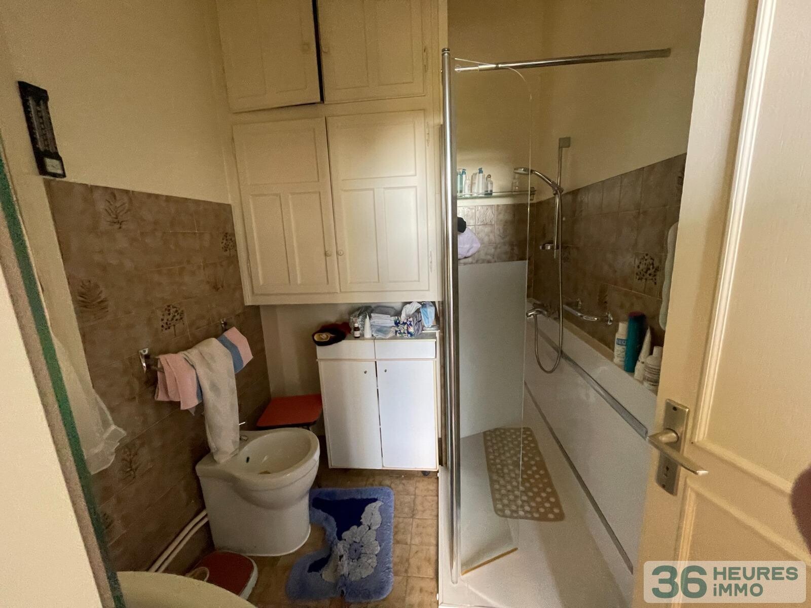 Villa quartier du ARA