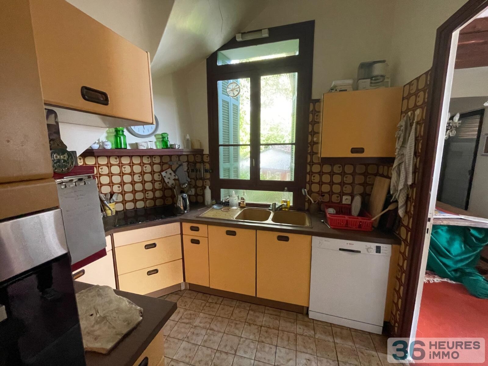 Villa quartier du ARA