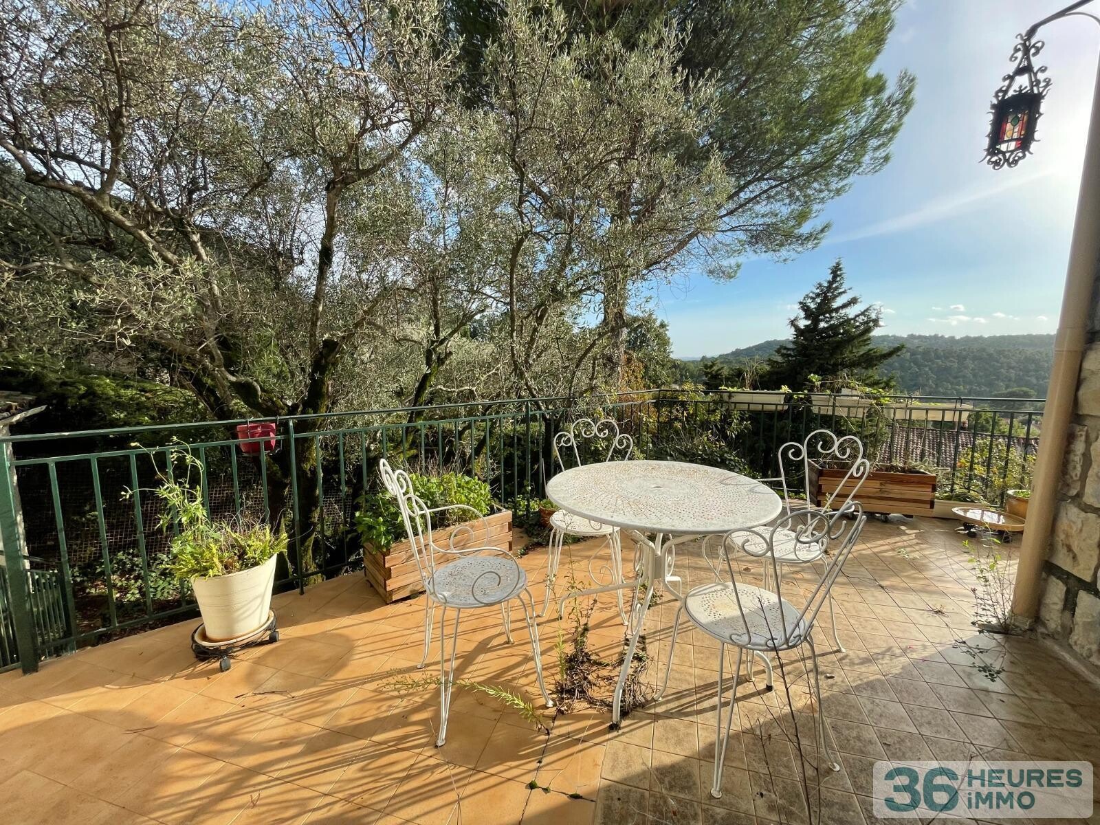 Villa quartier du ARA