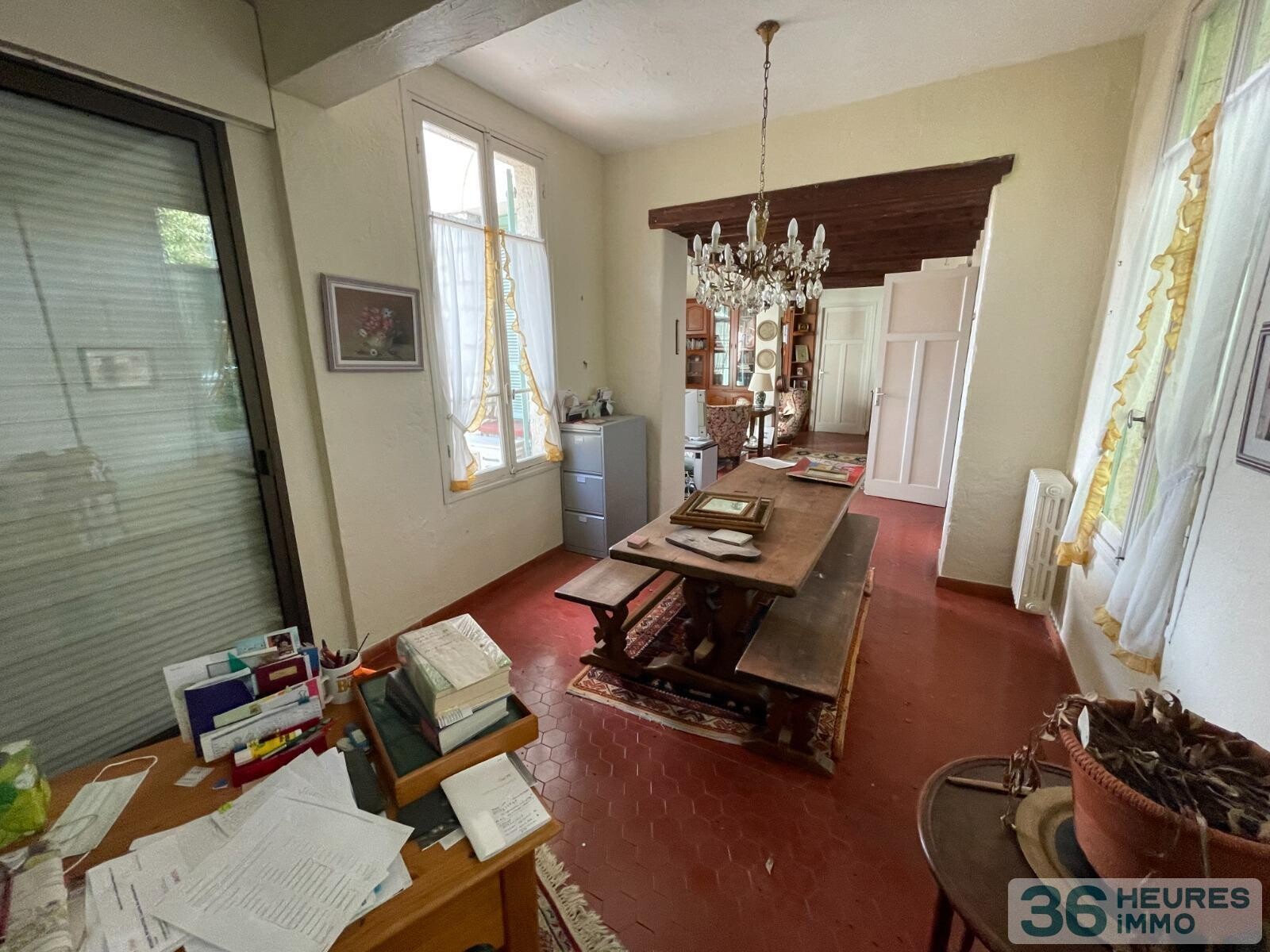 Villa quartier du ARA