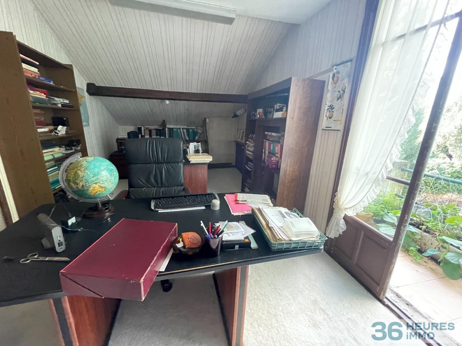 Villa quartier du ARA