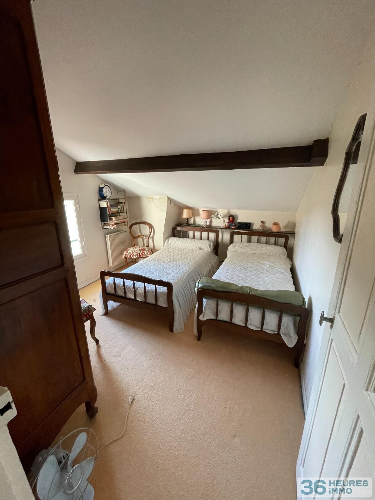 Villa quartier du ARA