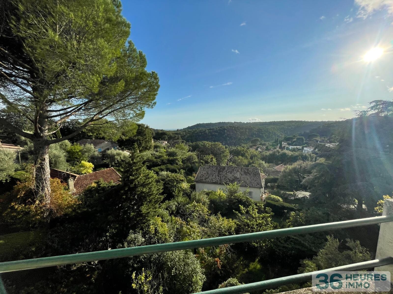 Villa quartier du ARA