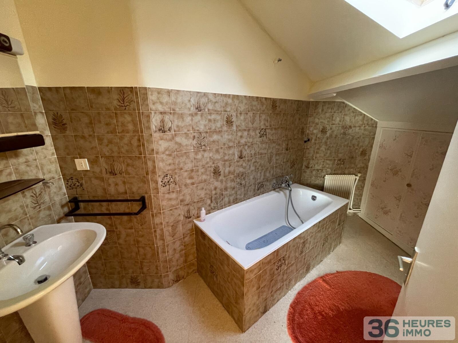 Villa quartier du ARA