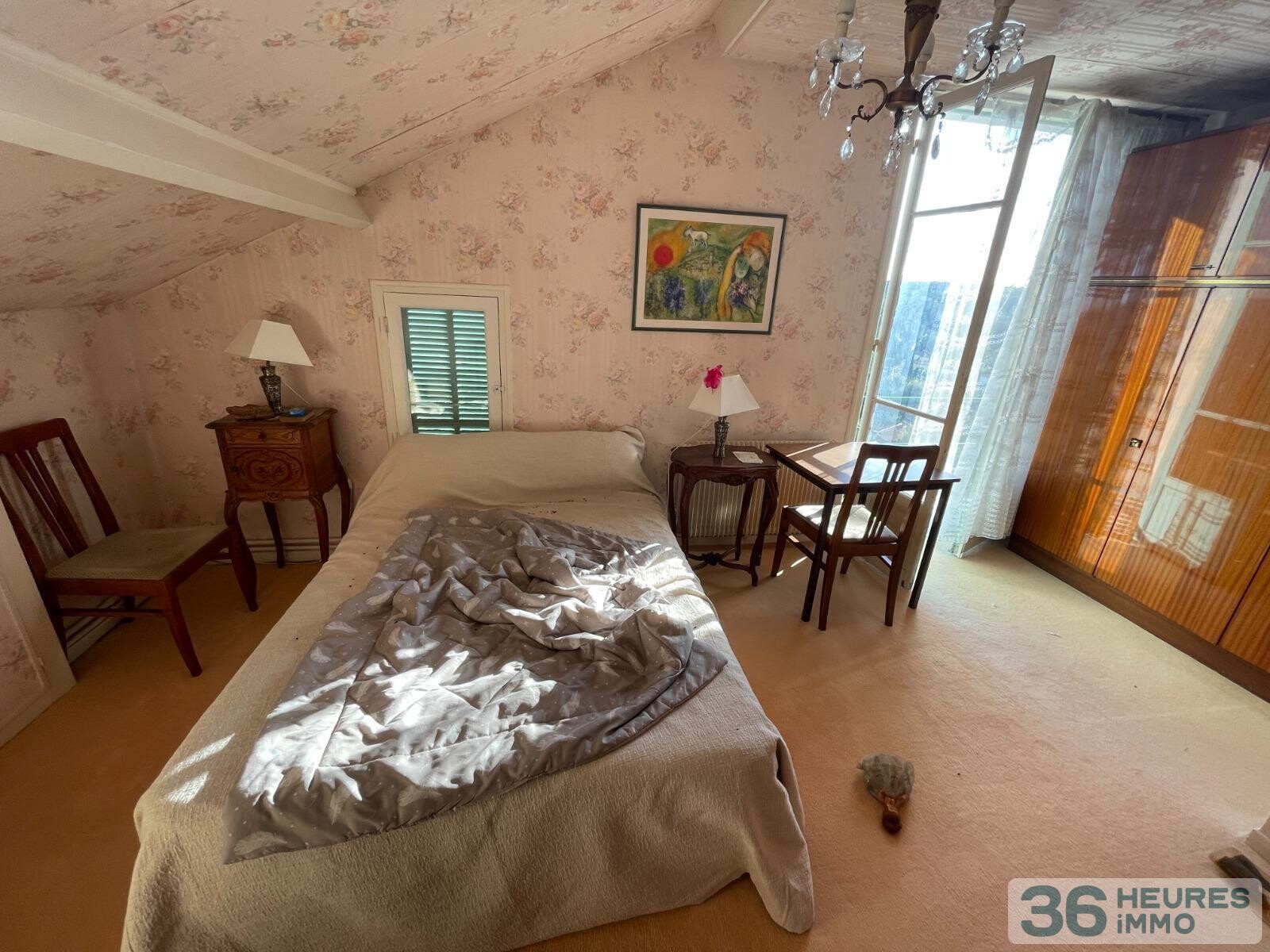 Villa quartier du ARA