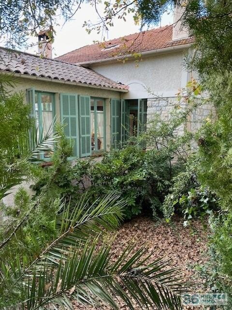 Villa quartier du ARA