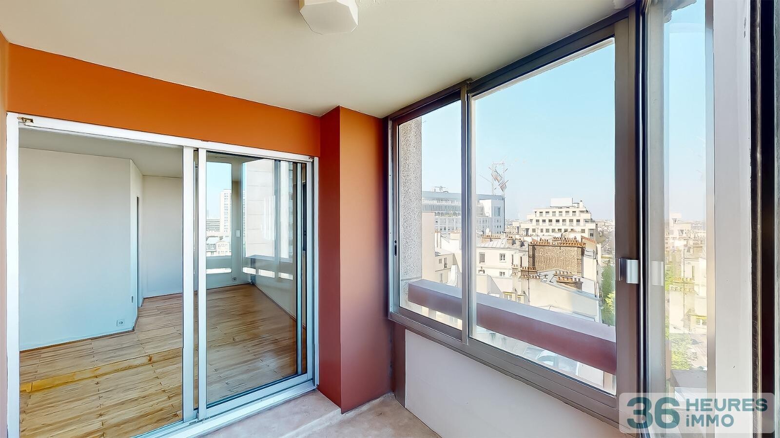 APPARTEMENT PARIS 13