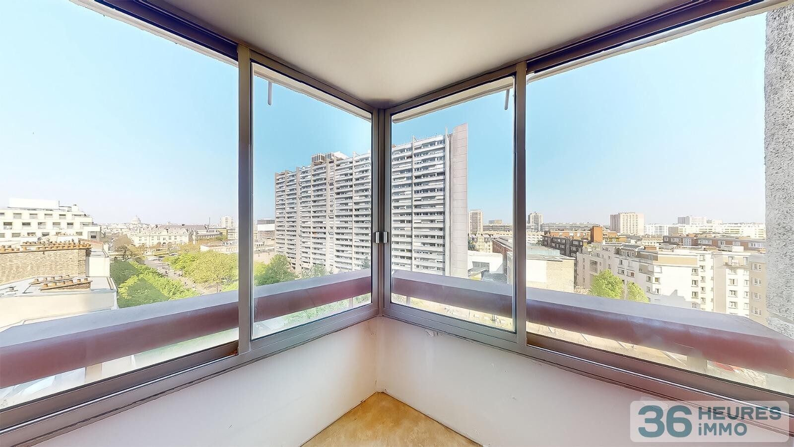 APPARTEMENT PARIS 13