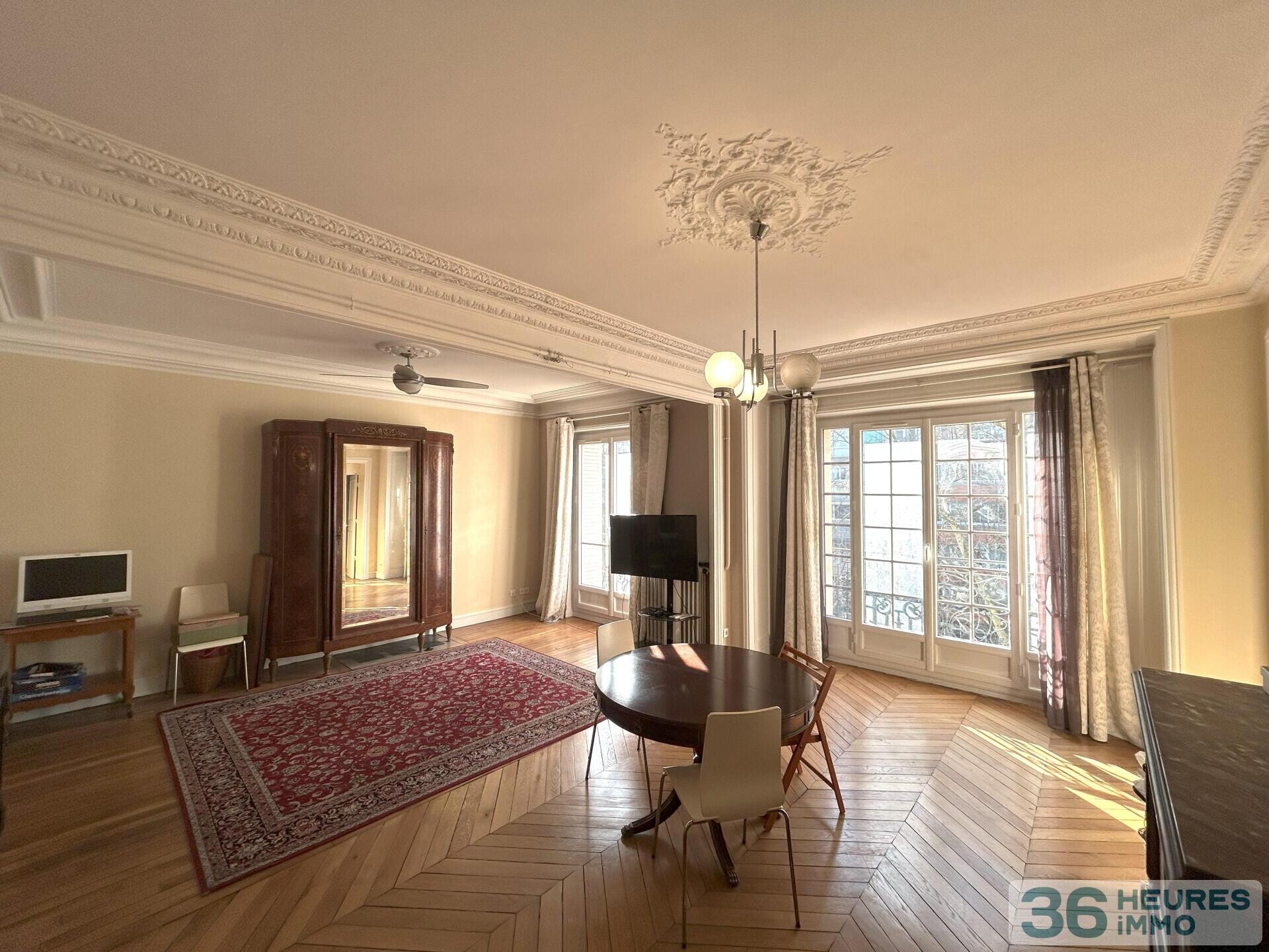 Appartement 3 pièces 