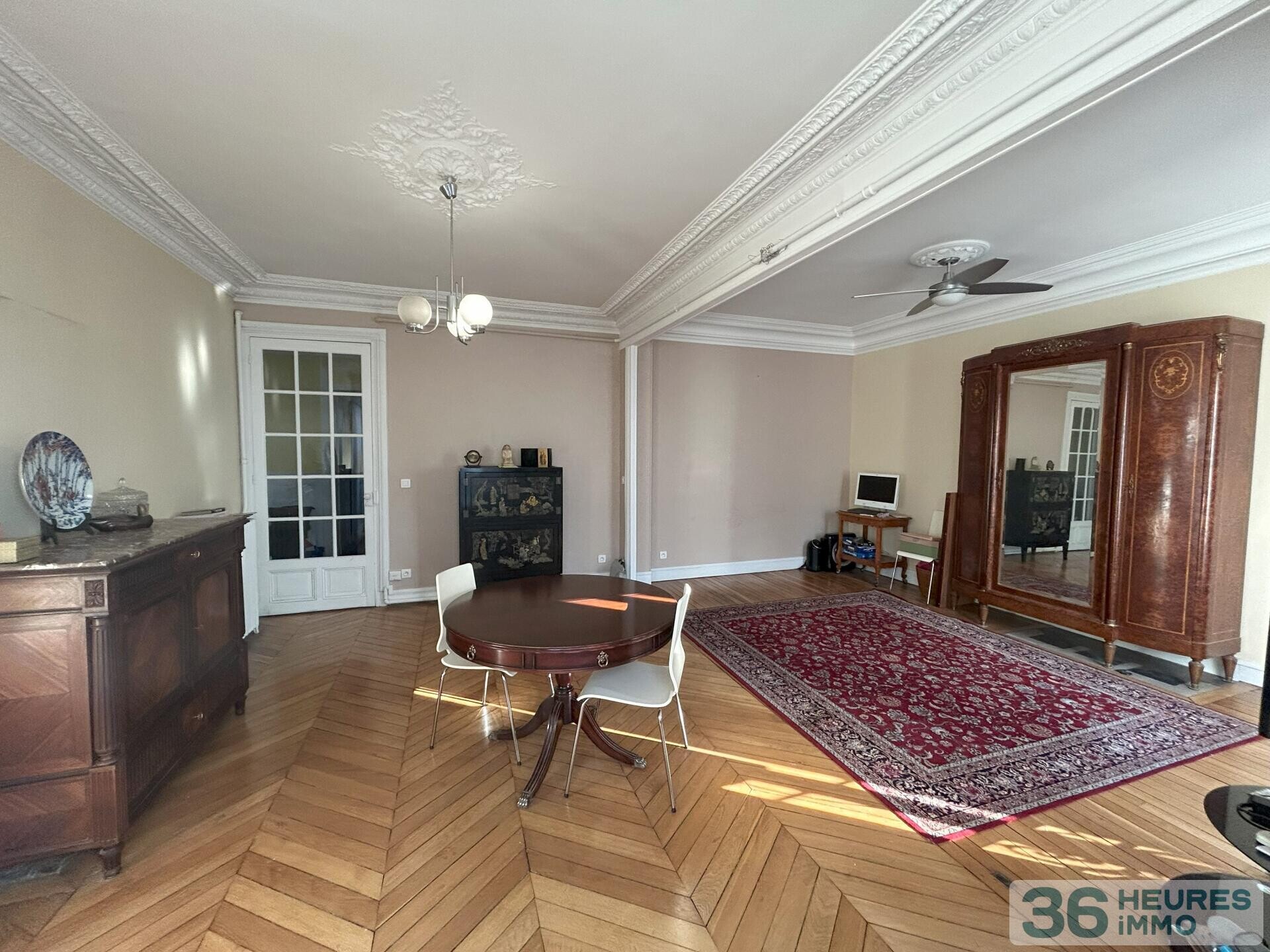 Appartement 3 pièces 