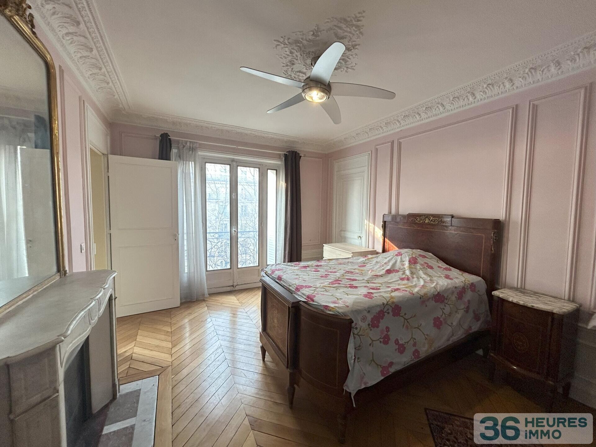 Appartement 3 pièces 