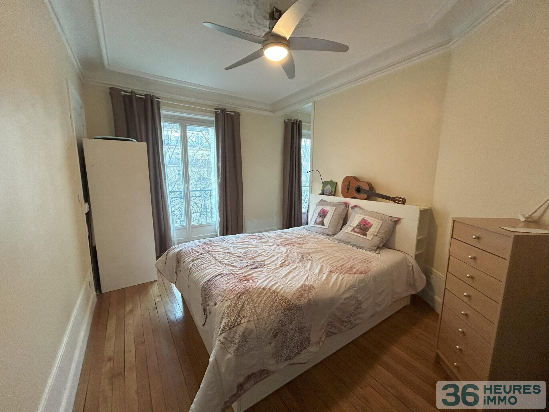 Appartement 3 pièces 