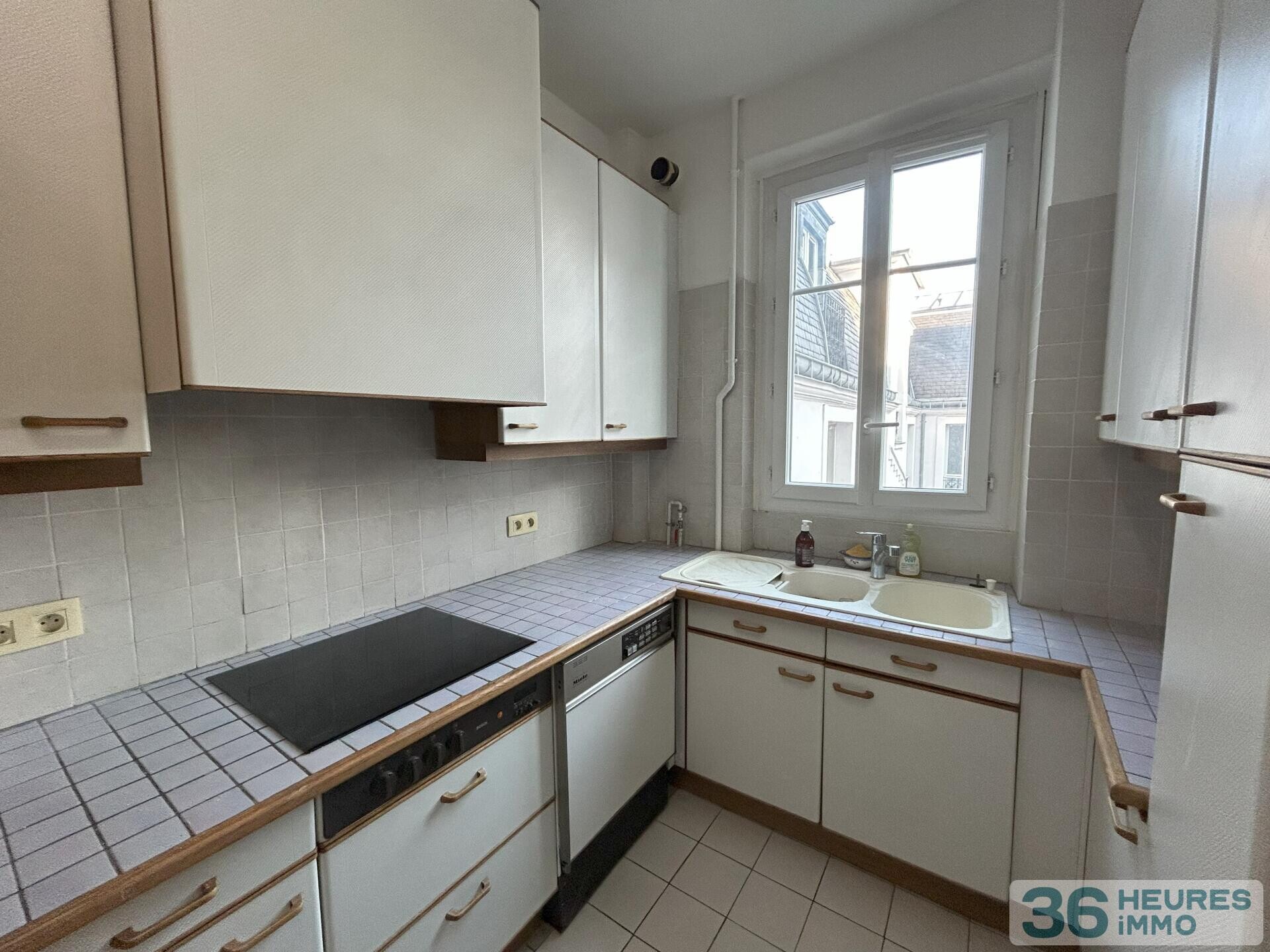 Appartement 3 pièces 