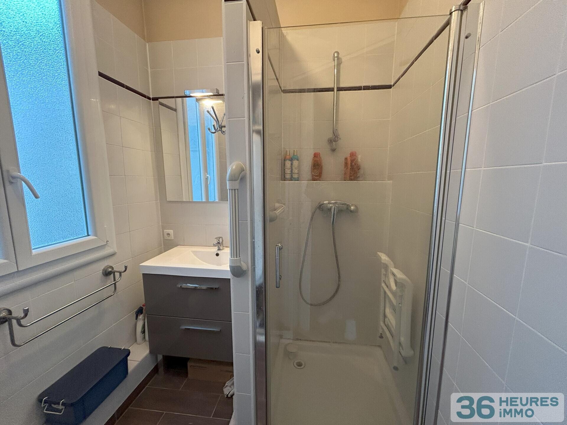 Appartement 3 pièces 