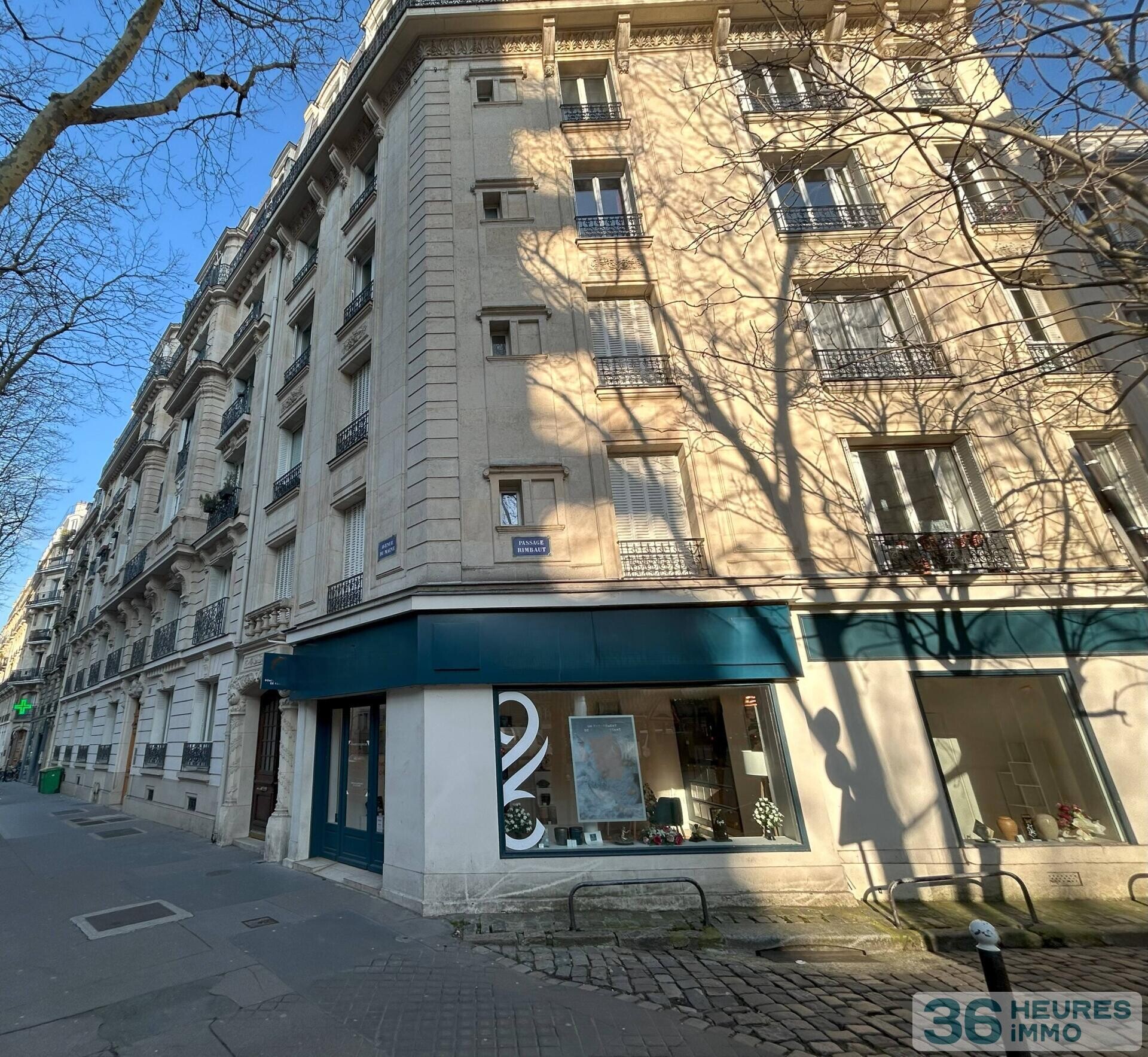 Appartement 3 pièces 