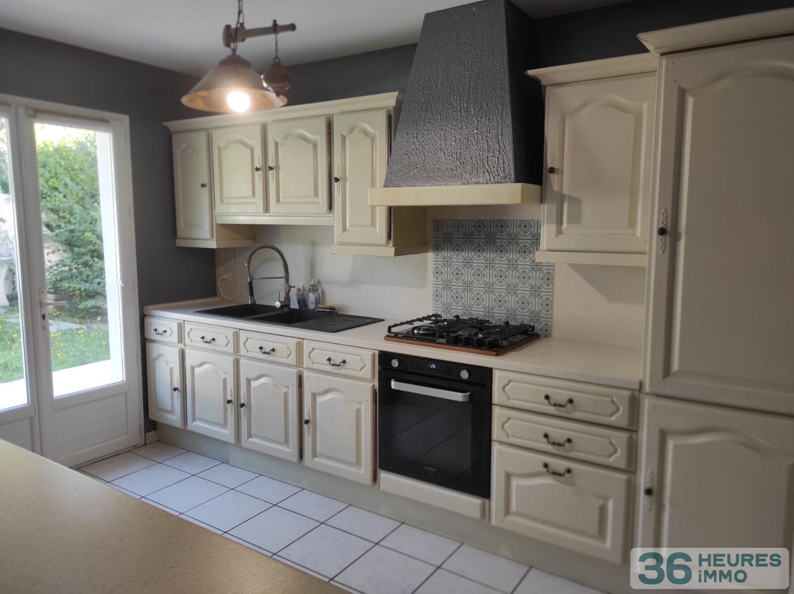 Maison individuelle 90m2 + surface terrain 595m2