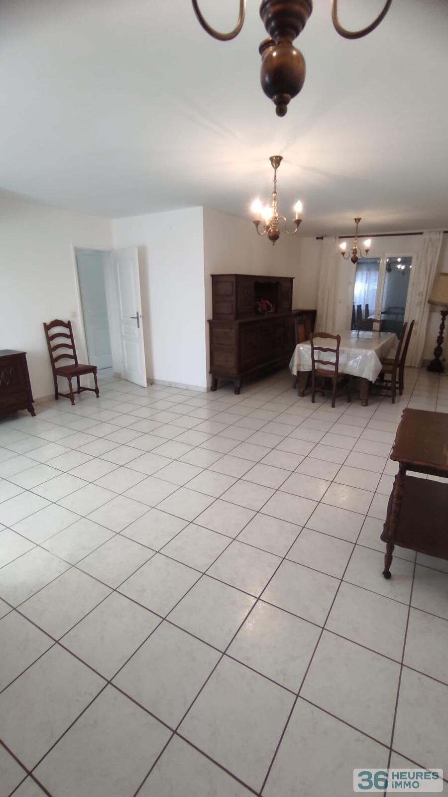 Maison individuelle 90m2 + surface terrain 595m2