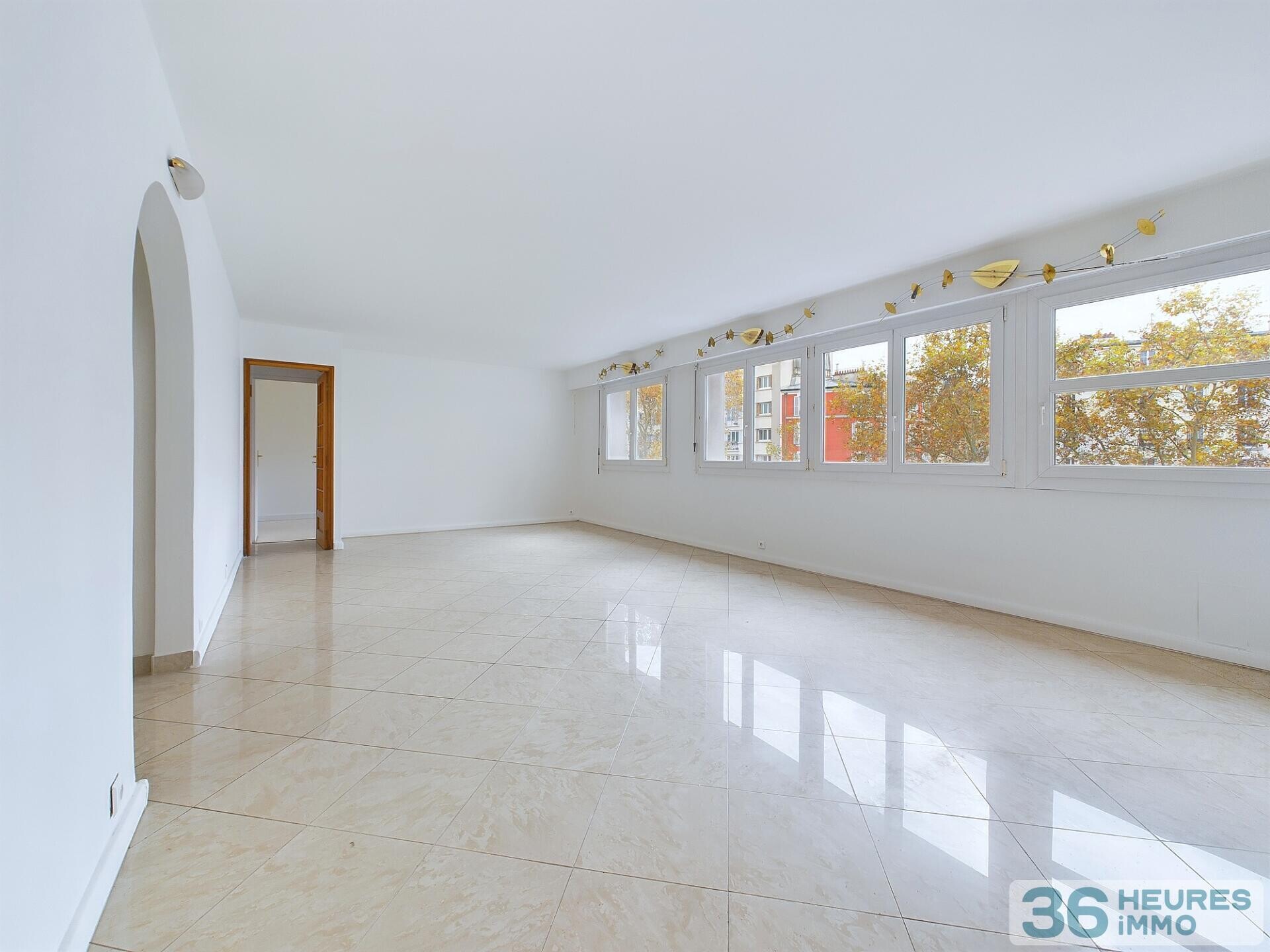 Appartement 3-4 chambres 98m²