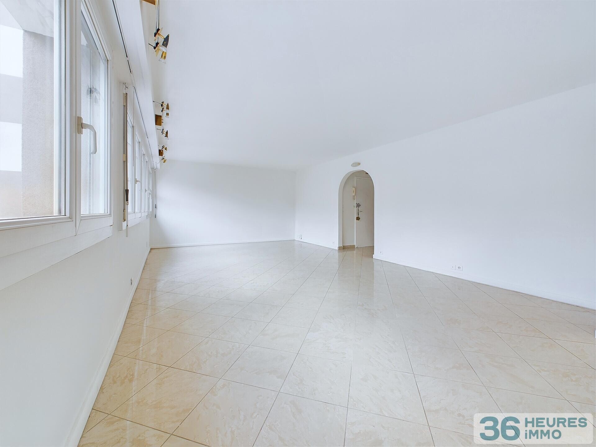 Appartement 3-4 chambres 98m²