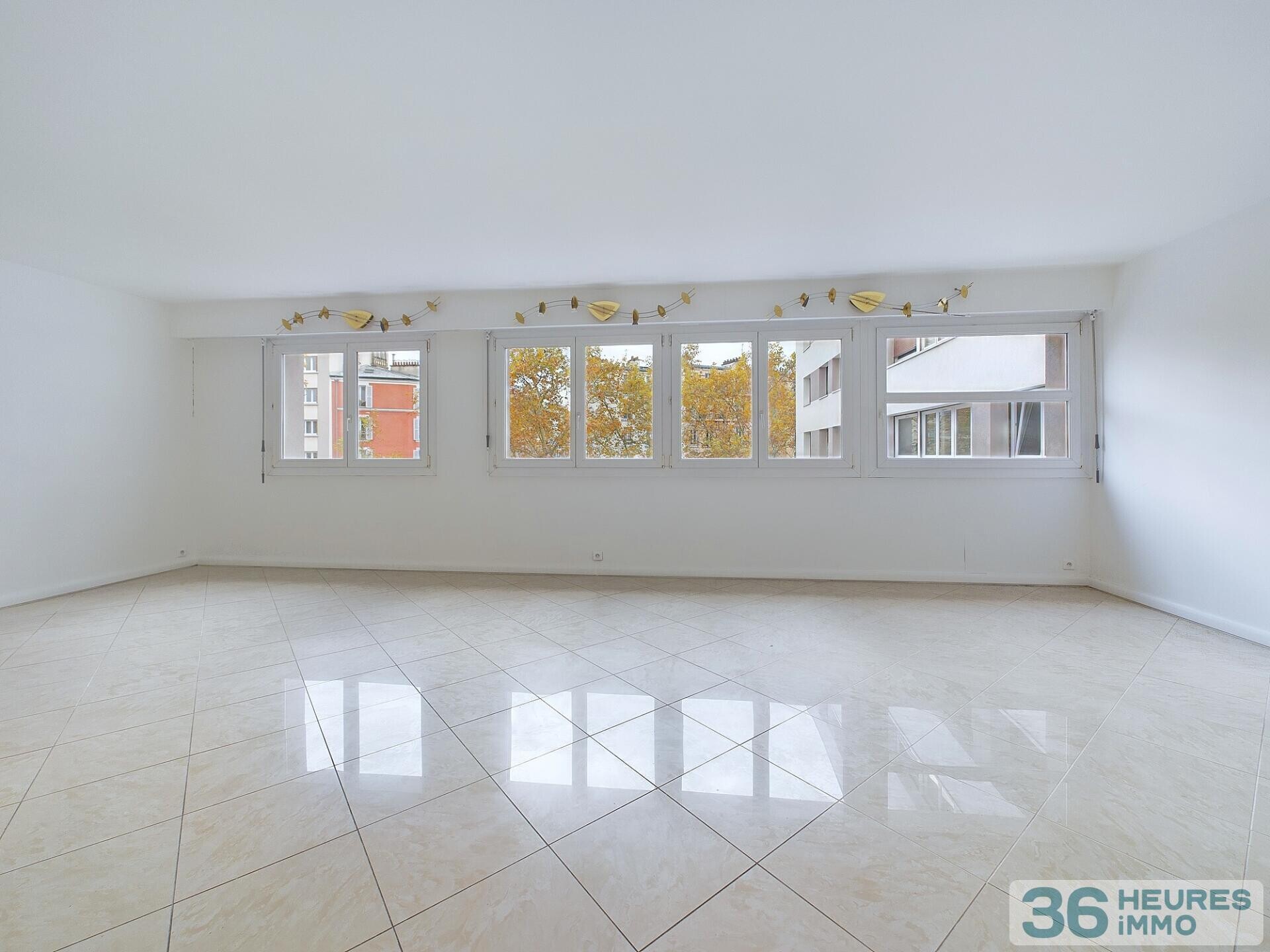 Appartement 3-4 chambres 98m²