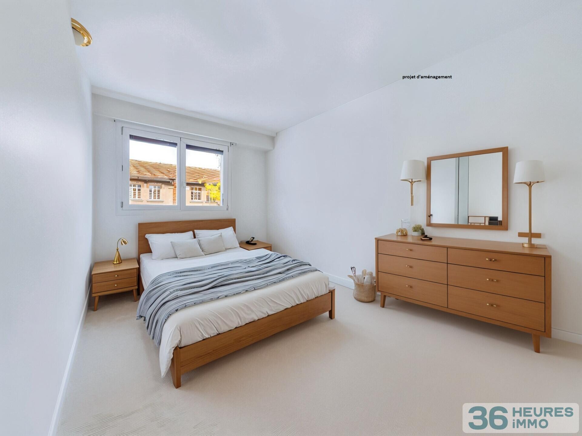 Appartement 3-4 chambres 98m²